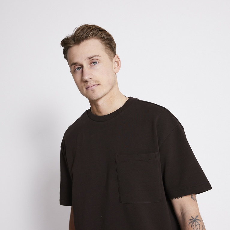 T-shirt "Koto heavy tee"